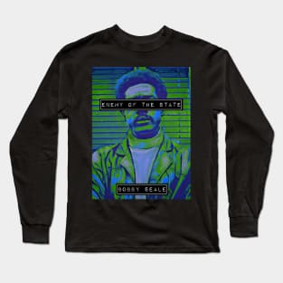 Bobby Seale Long Sleeve T-Shirt